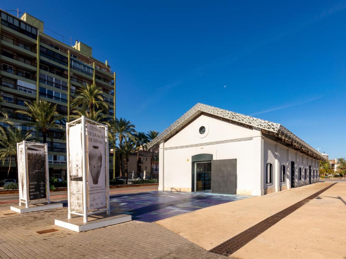 Apartment Puerto Denia By Interhome Exterior foto